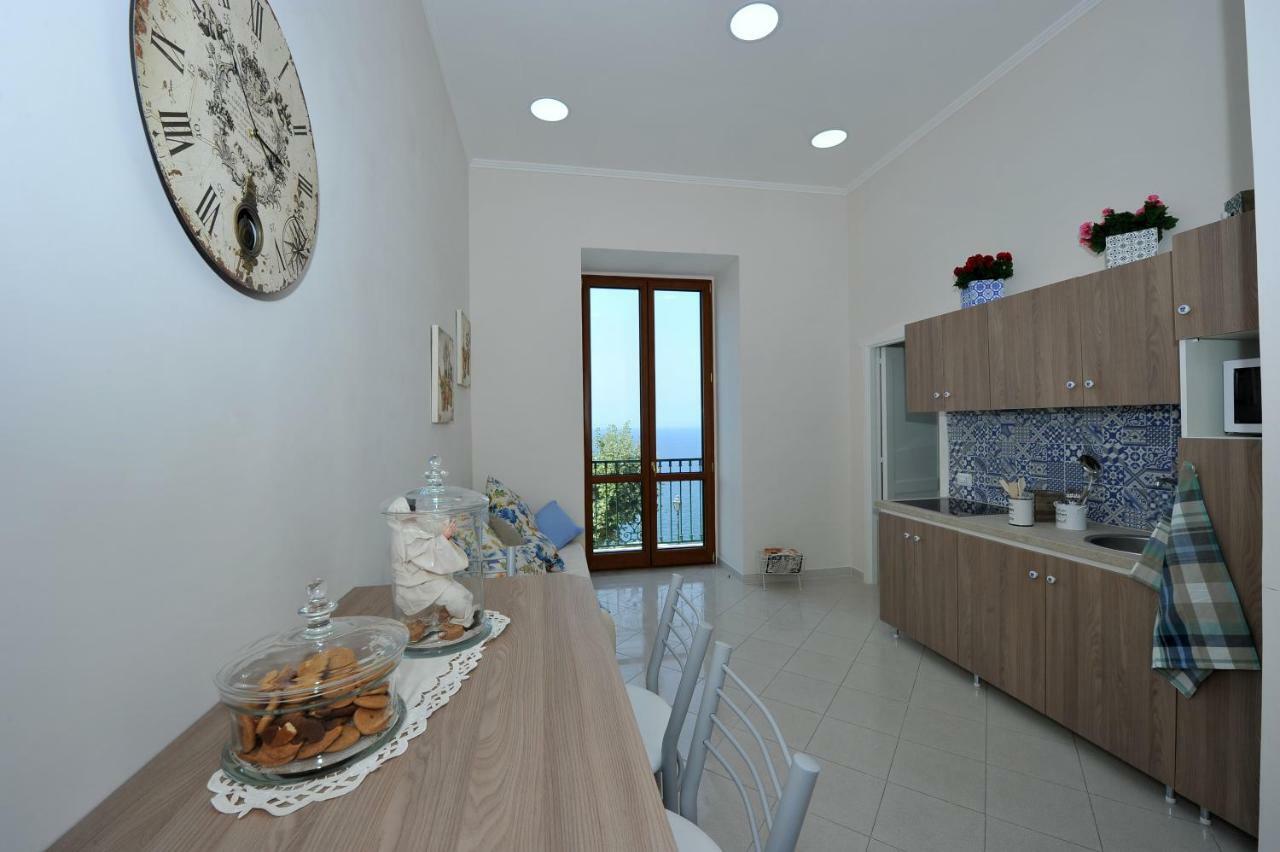 פיאנו די סורנטו Mavi Apartments מראה חיצוני תמונה