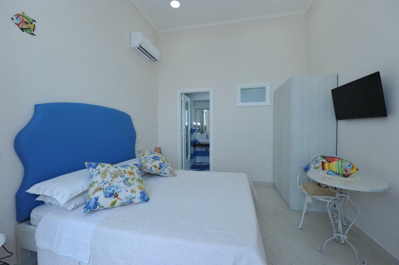 פיאנו די סורנטו Mavi Apartments מראה חיצוני תמונה