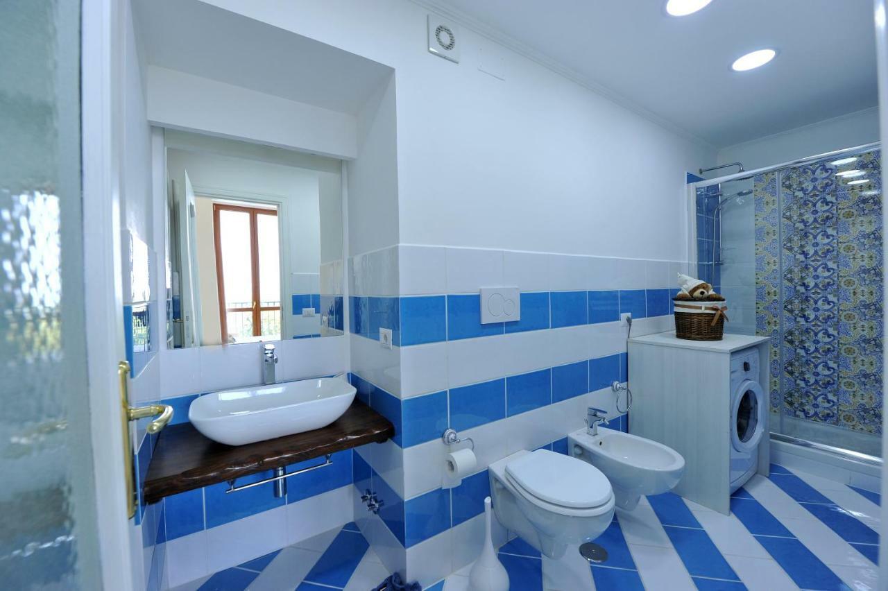 פיאנו די סורנטו Mavi Apartments מראה חיצוני תמונה