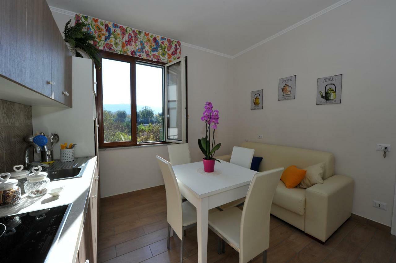 פיאנו די סורנטו Mavi Apartments מראה חיצוני תמונה