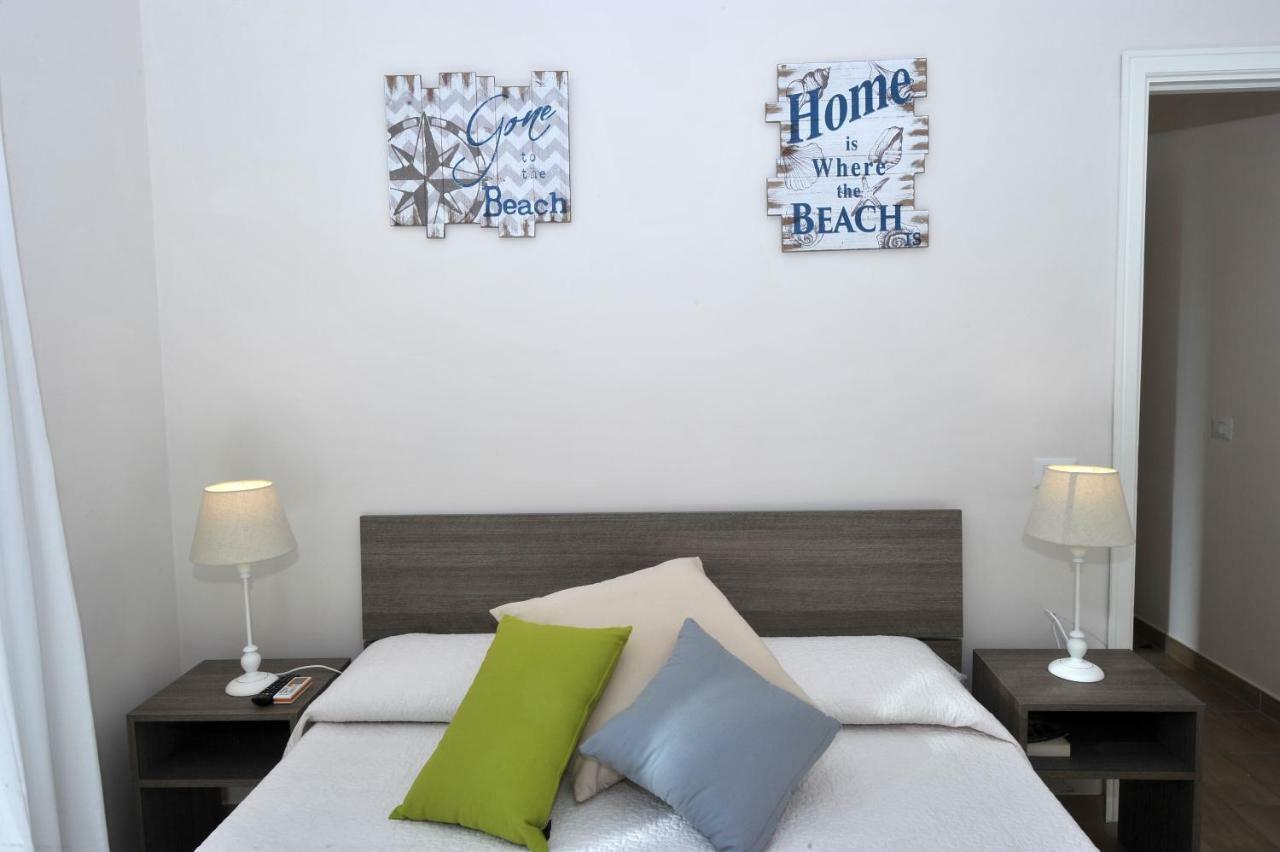 פיאנו די סורנטו Mavi Apartments מראה חיצוני תמונה