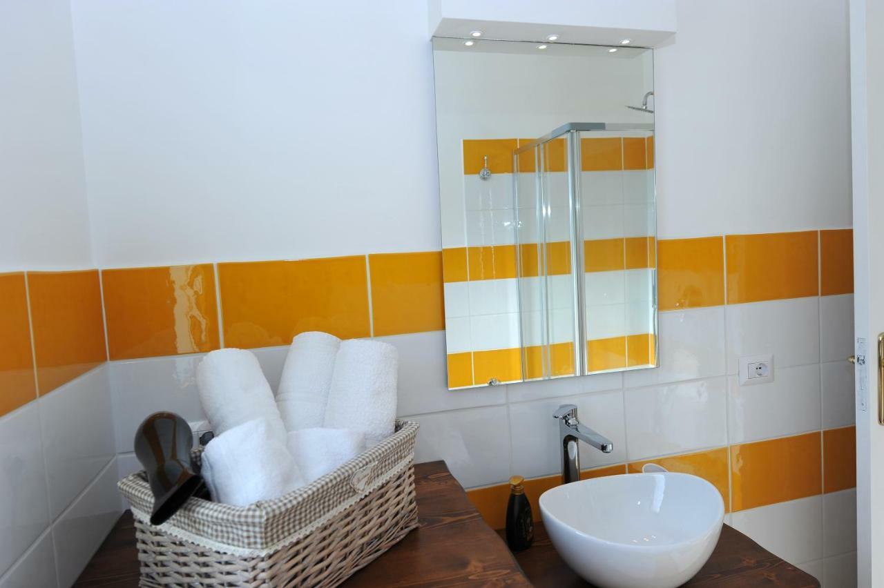 פיאנו די סורנטו Mavi Apartments מראה חיצוני תמונה